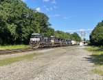 NS 6957, NS 1189, NS 4452, BERX 7523 & BERX 7489